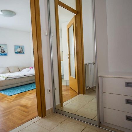 Apartment Luka Zagreb Dış mekan fotoğraf