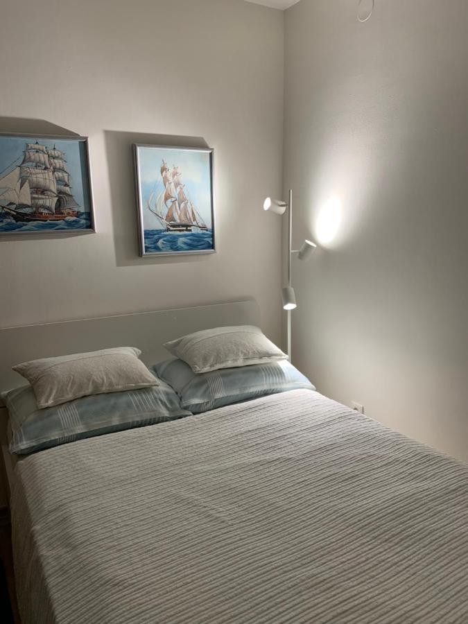Apartment Luka Zagreb Dış mekan fotoğraf