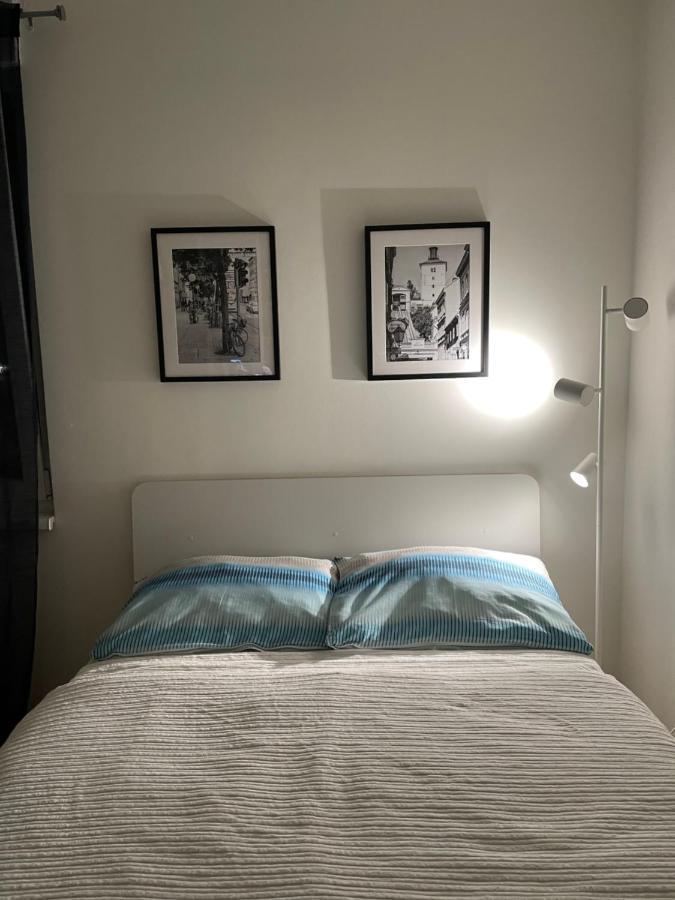 Apartment Luka Zagreb Dış mekan fotoğraf