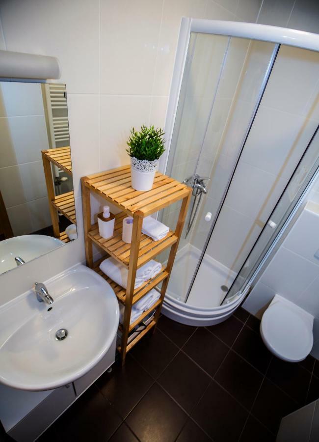 Apartment Luka Zagreb Dış mekan fotoğraf