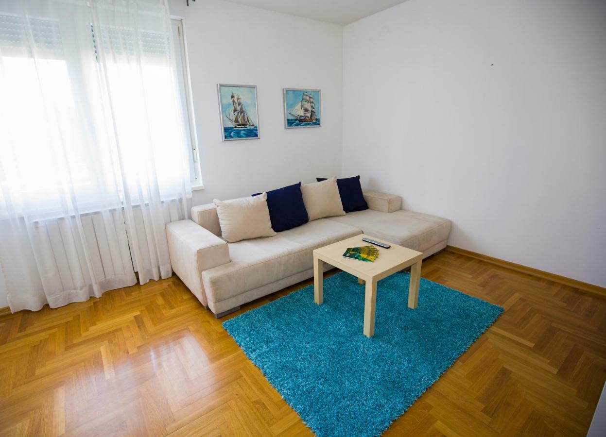 Apartment Luka Zagreb Dış mekan fotoğraf