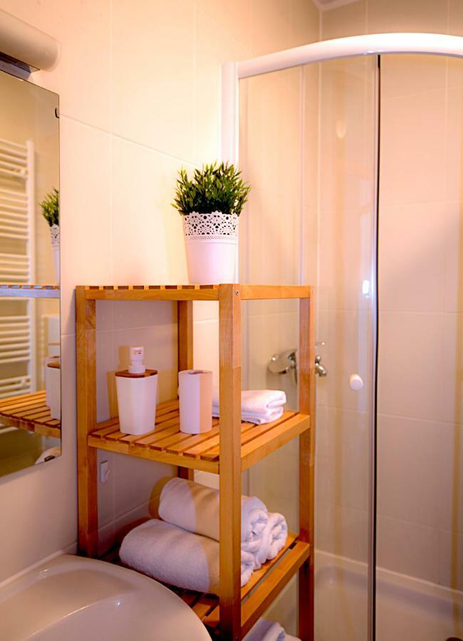 Apartment Luka Zagreb Dış mekan fotoğraf