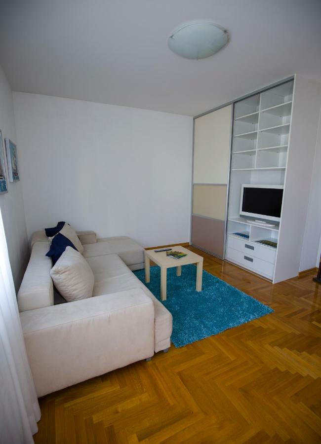 Apartment Luka Zagreb Dış mekan fotoğraf
