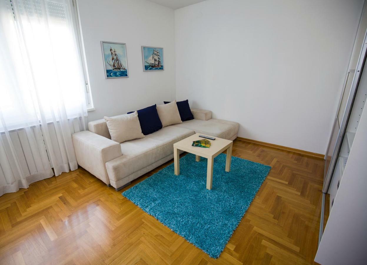 Apartment Luka Zagreb Dış mekan fotoğraf