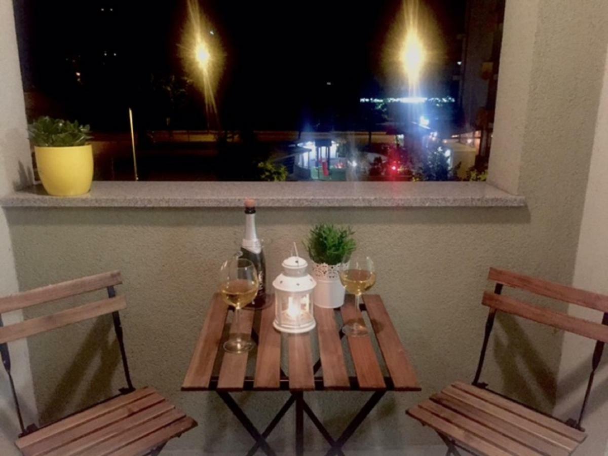 Apartment Luka Zagreb Dış mekan fotoğraf