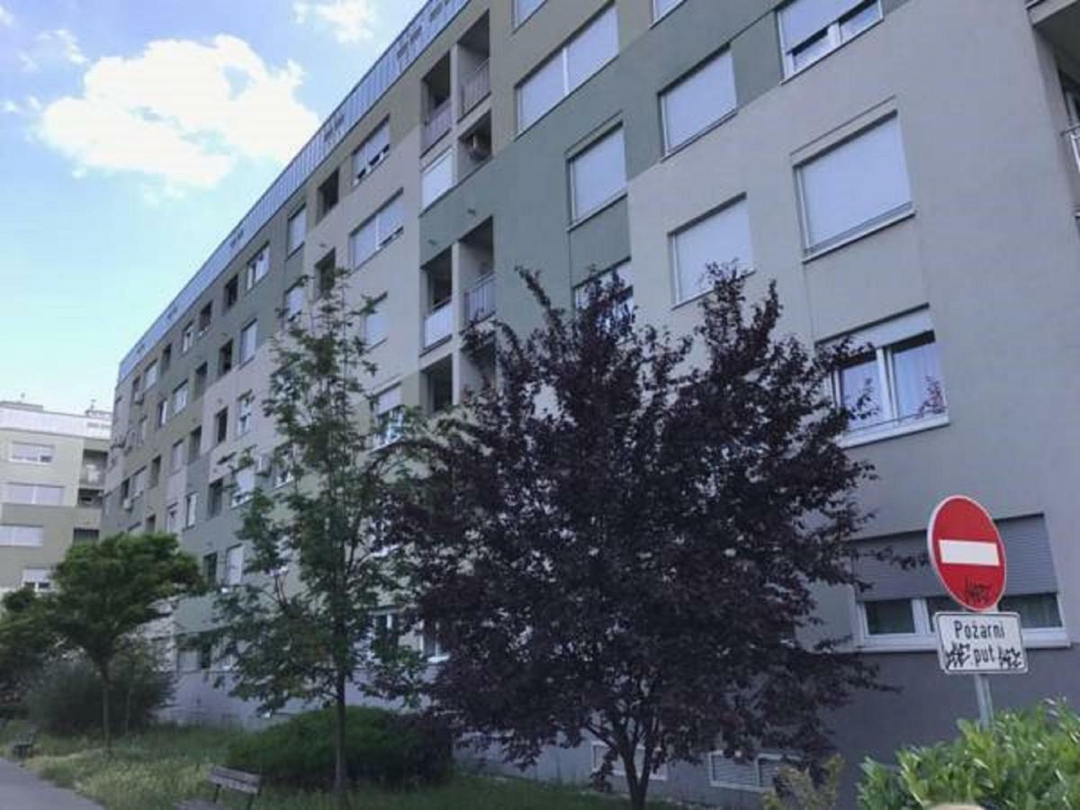 Apartment Luka Zagreb Dış mekan fotoğraf